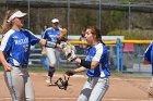 Softball vs Springfield  Wheaton College Softball vs Springfield College. - Photo by: KEITH NORDSTROM : Wheaton, Baseball